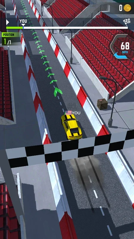 Turbo Tap Race for Android: Fast-Paced Fun