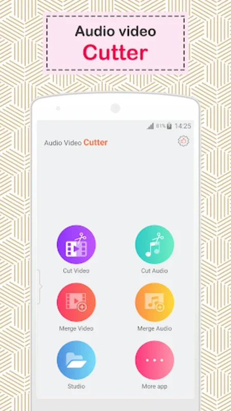 Cutter for Android - Edit Your Multimedia Files