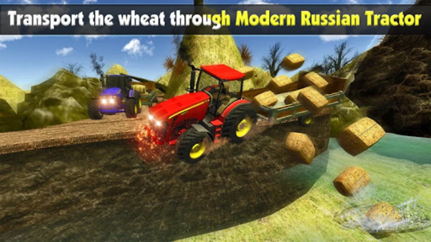 Rural Farming for Android - Immersive Farming Sim