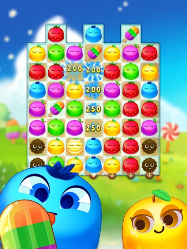 Pudding Splash: Line Match - Engaging Android Game