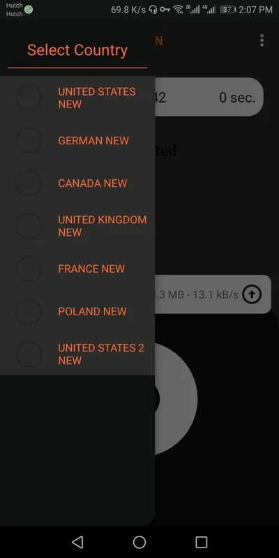 Demon Vpn for Android - Secure Online Experience