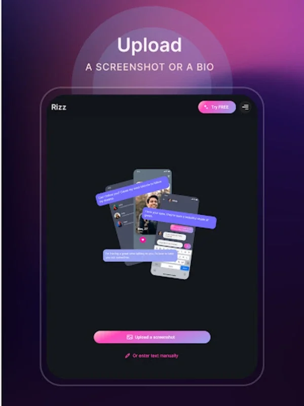 RizzGPT AI Rizz Assistant for Android - Enhance Your Charm