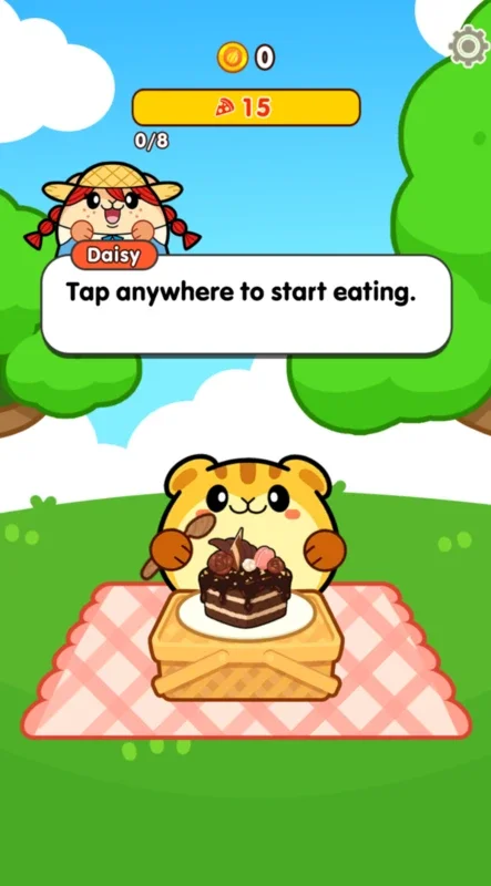 Hamster Picnic for Android - Fun-filled Picnic Adventure