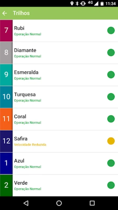 Ônibus ao Vivo for Android: Real-Time Bus Info App