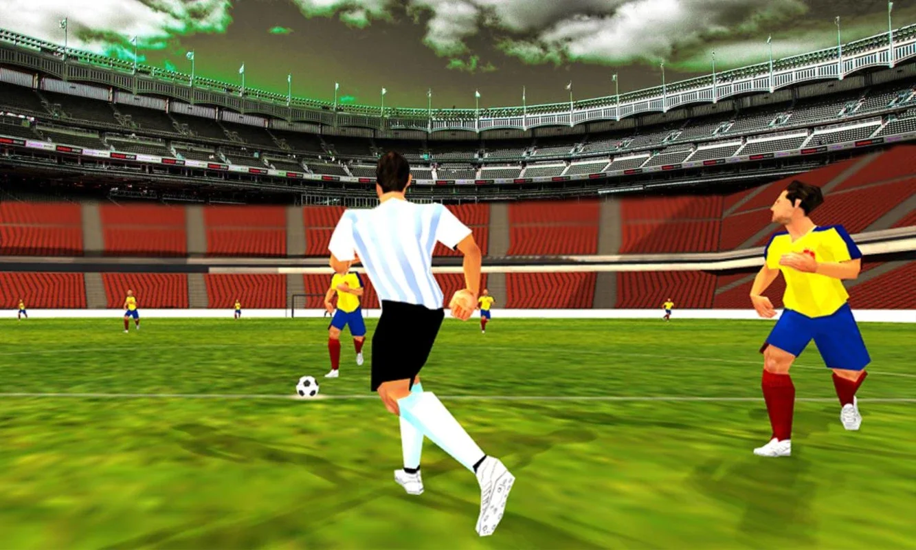 FootBall for Android: Score Goals with Ease