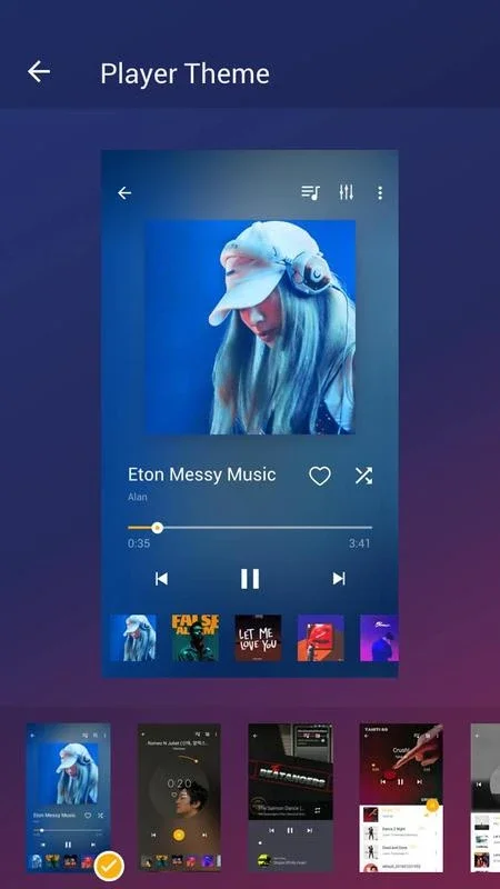 Music Player: Play Music for Android - Versatile Music Format Support