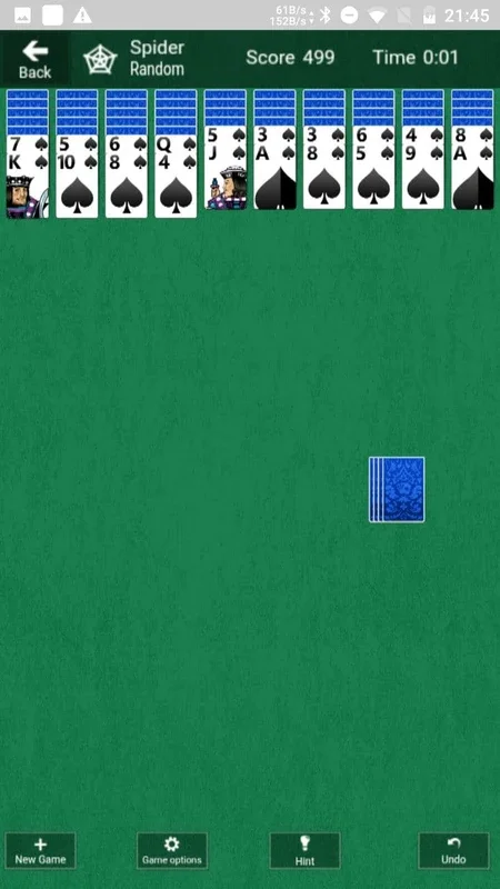 Solitaire Collection for Android - Endless Solitaire Fun