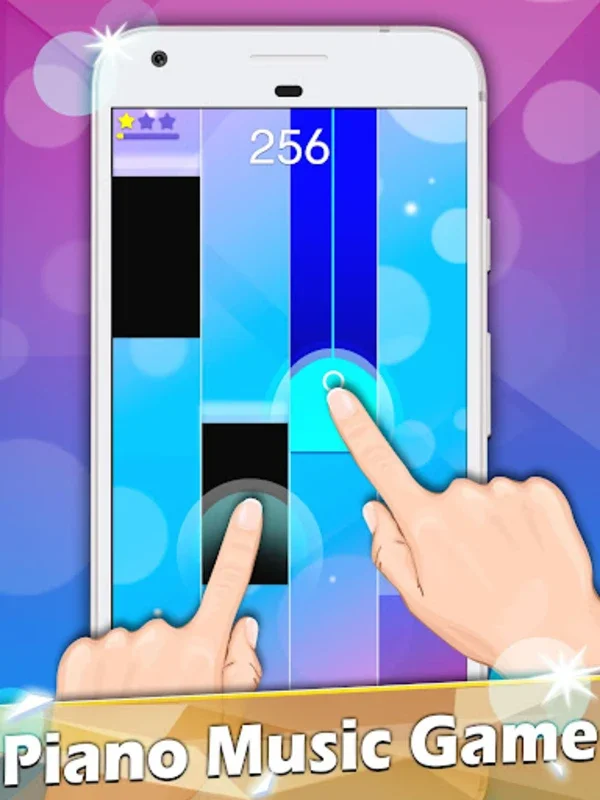 Magic Piano Tiles for Android - Engaging Musical Game