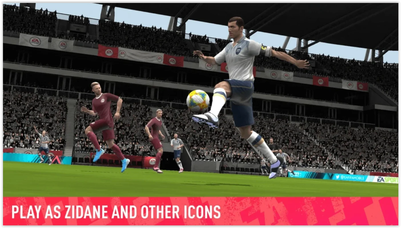 FIFA Soccer (GameLoop) for Windows - Play on PC with Ease