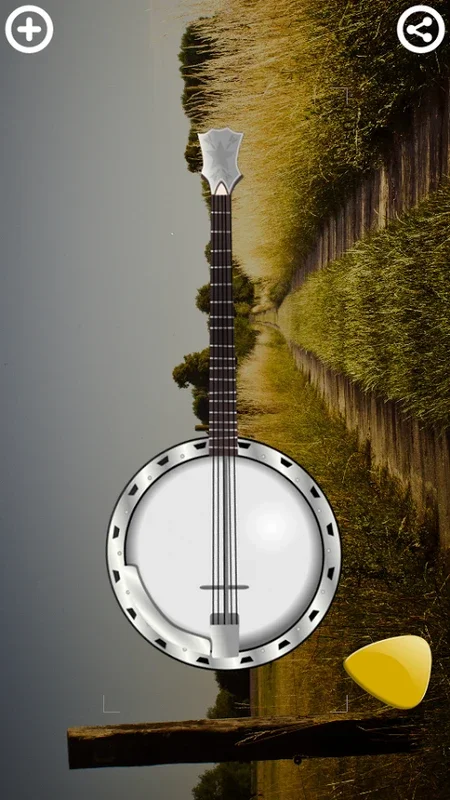 Banjo Simulator for Android - Immersive Musical Experience