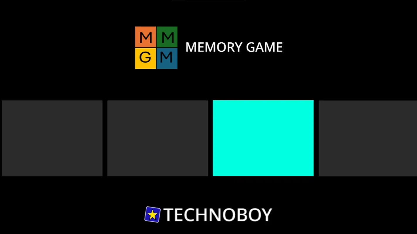 Memory Game (Windows): Train Your Brain