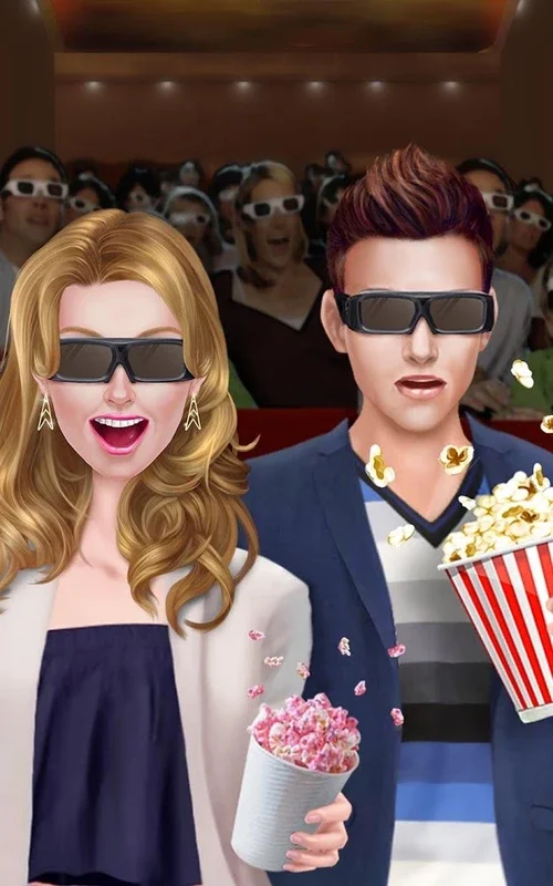 Movie Night for Android - Enhance Your Date Night