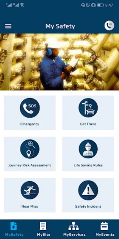 MySasol for Android: Empowering Sasol Staff