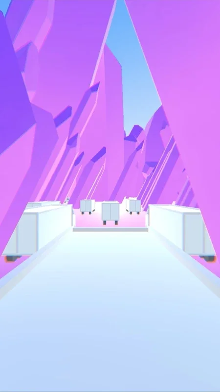 Cluster Rush for Android - Enjoy Non-stop Truck Jumping