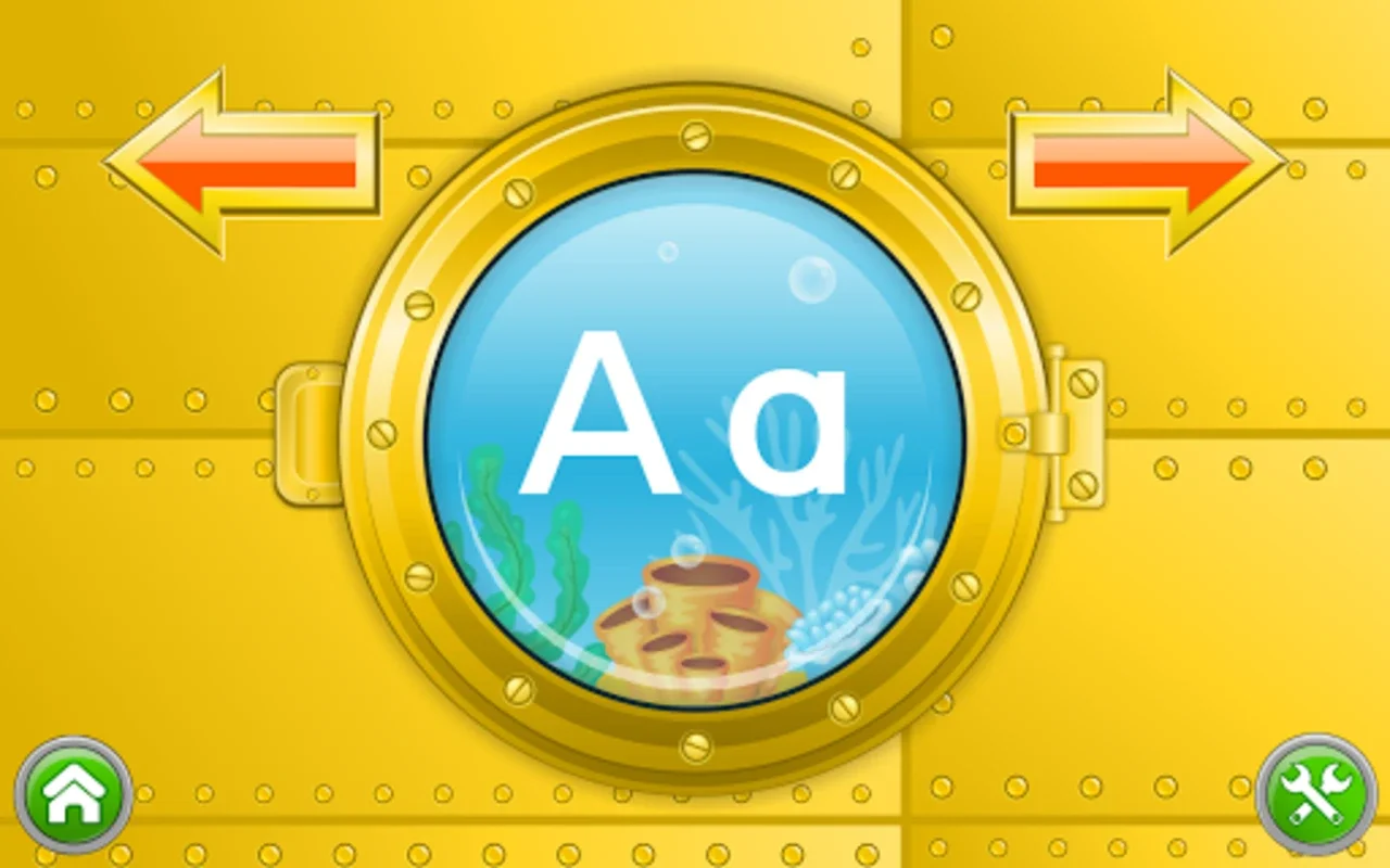 Kids ABC Letters for Android: Fun Alphabet Learning for Kids