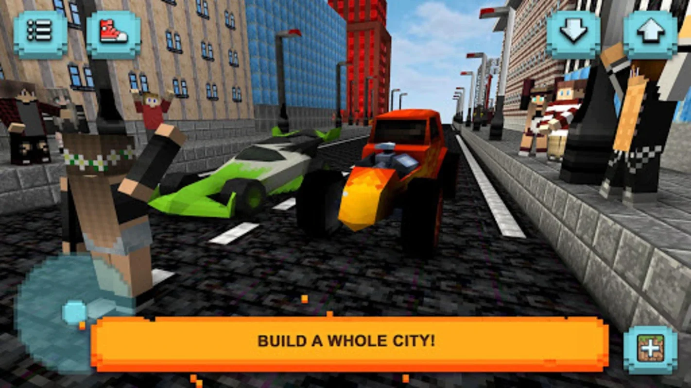 Car Craft: Traffic Race for Android - Unleash Your Creativity