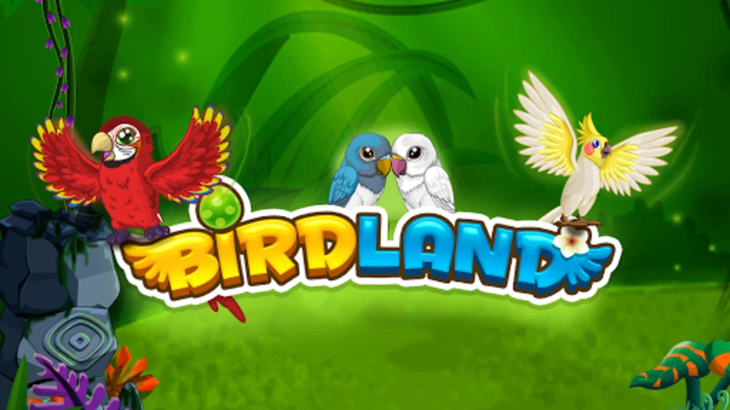 Birdland Paradise for Android - Download the APK from AppHuts