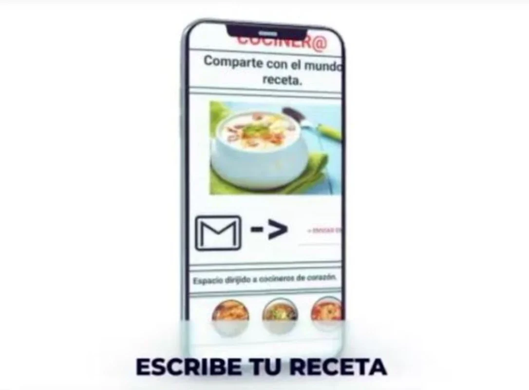 Recetas de Sopas + Fáciles y R for Android: Delicious Soup Recipes