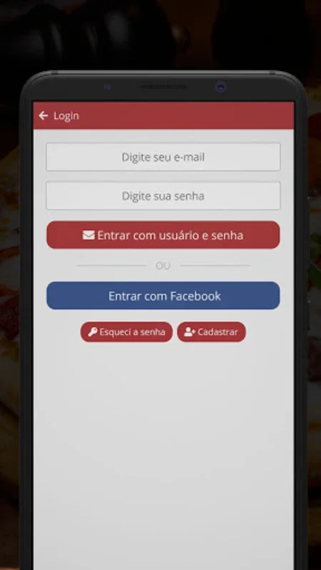 Empório da Pizza for Android - Order Morro Agudo's Pizzas Easily