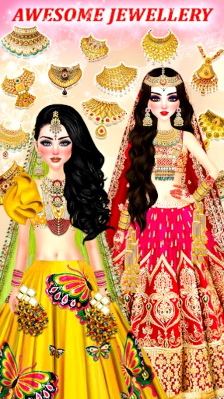 DIY Makeup Doll Dress up Game for Android - Unleash Your Fashion Creativity