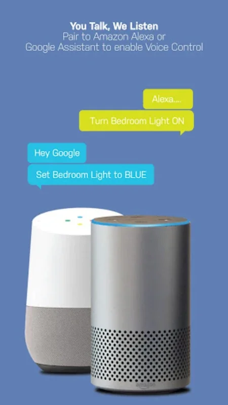 Feit Electric for Android - Control Your Home Lighting