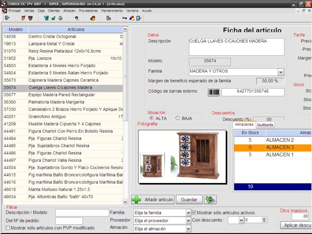 Consoltic TPV for Windows - Streamlining Business Operations