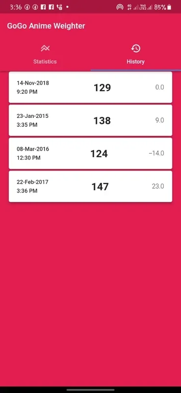 GoGo Anime Weighter for Android: A Must-Have App