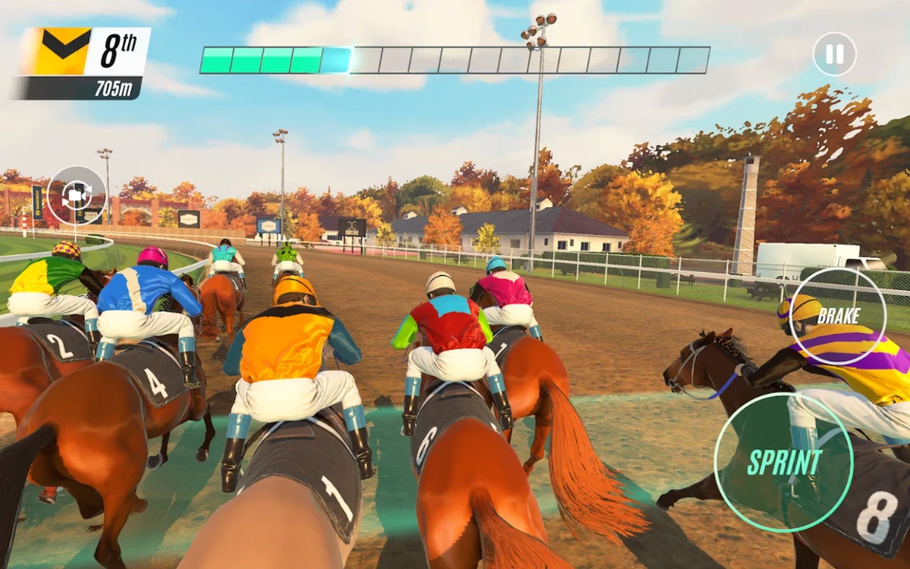 Rival Stars Horse Racing for Android: Train and Triumph