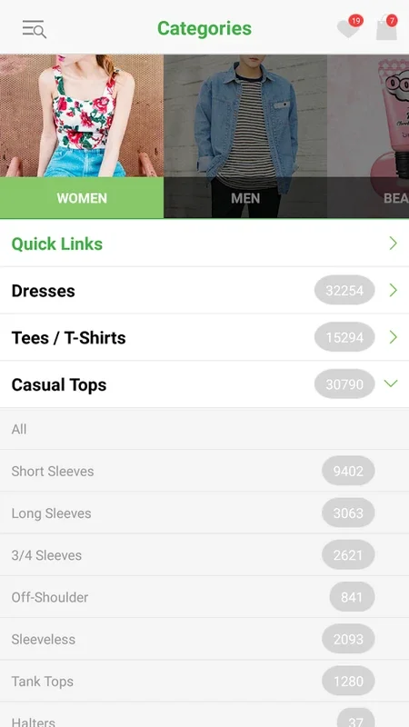 YesStyle for Android: Asian Fashion and Beauty at Your Fingertips