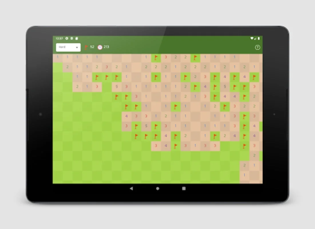 Minesweeper for Android: Enhance Logic Skills