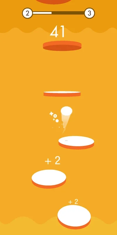 Bouncez Hop Ball Games for Android - Musical Platforming Fun