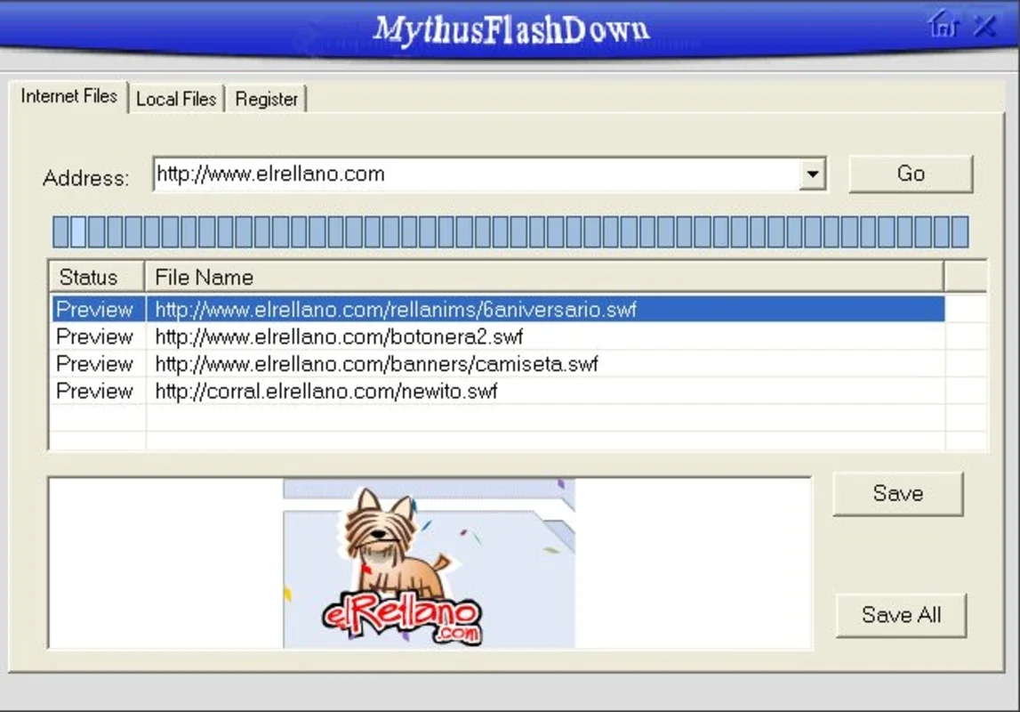 MythusFlashDown for Windows - Enhance Your Downloads