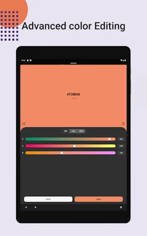 Color Picker AR & Generator for Android - Download the APK from AppHuts