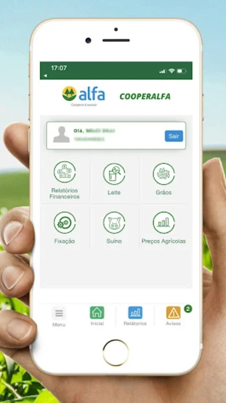 Cooperalfa for Android - Stay Informed in Agriculture