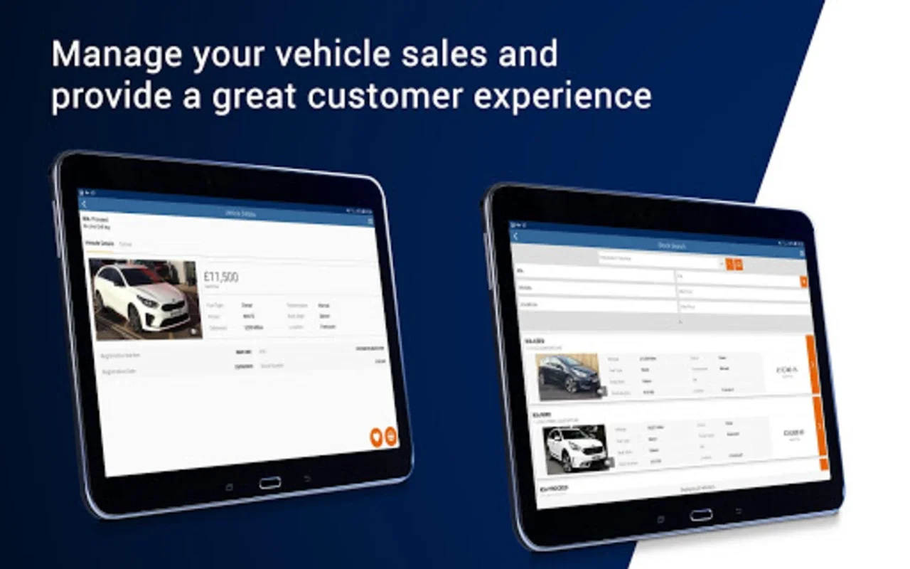 Pinewood Sales+ for Android: Boost Car Sales with Advanced Tools