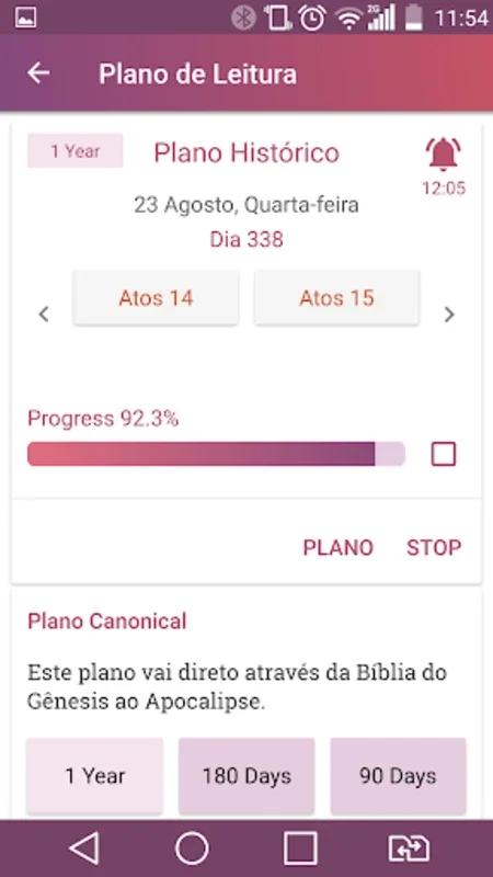 Bíblia for Android - Enhance Your Bible Study