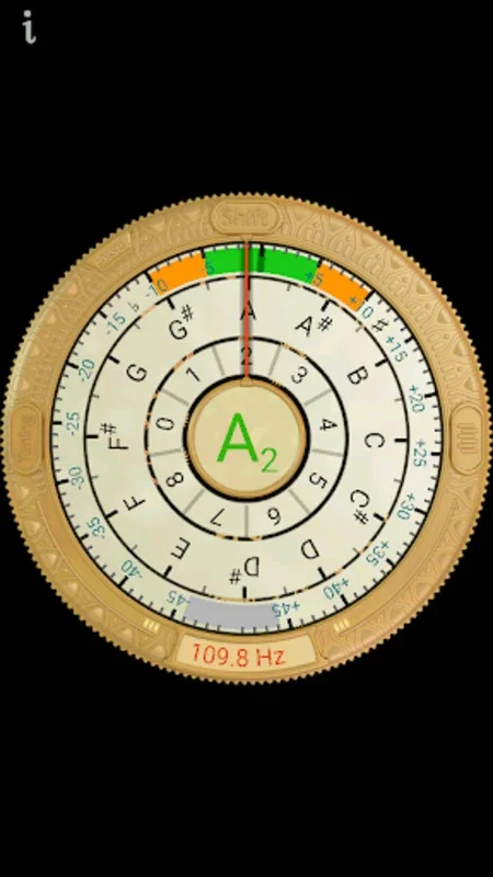 Universal Guitar Tuner for Android - Precision Tuning App