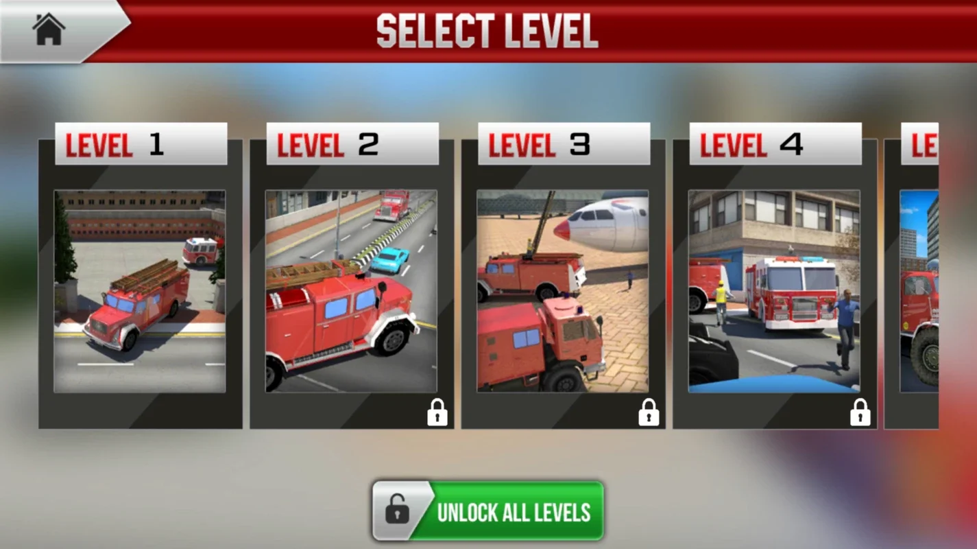 Fire Truck Simulator for Android - Thrilling Firefighting Experience