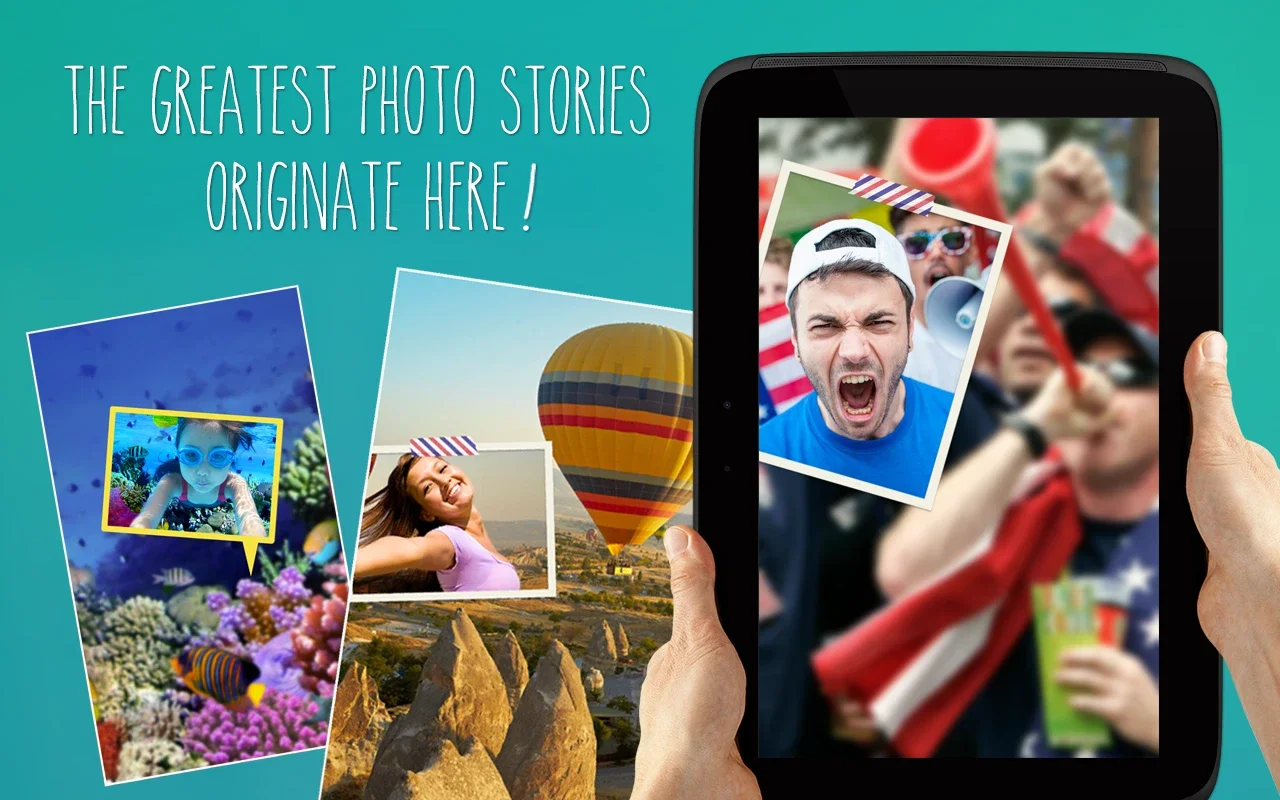 phoTWO for Android: Revolutionize Your Photos