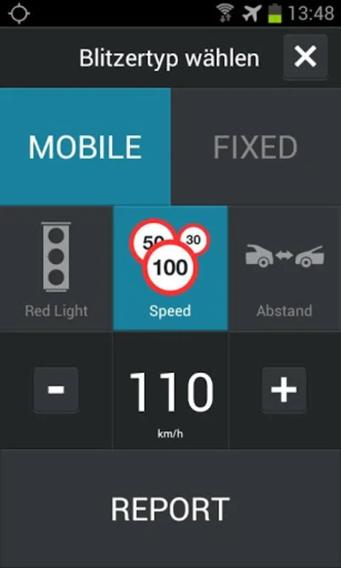 CamSam - Radar Detector for Android: Avoid Speed Traps