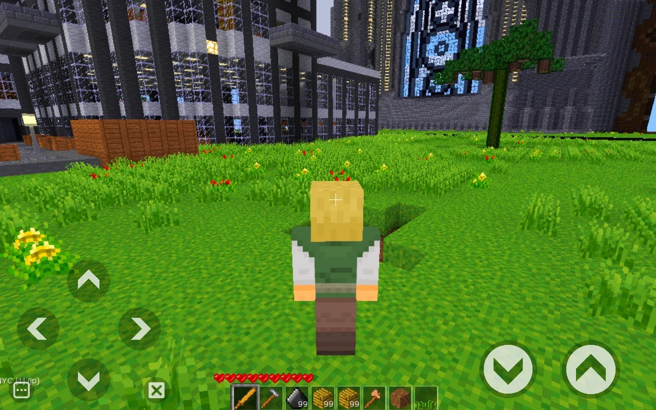 Singlecraft for Android: Engaging Sandbox Adventure