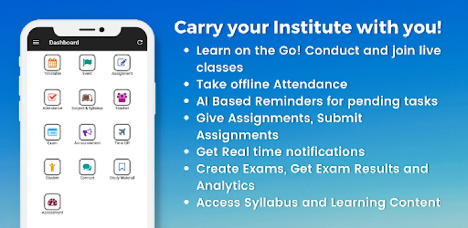 eduCloud for Android: Streamline School Communication