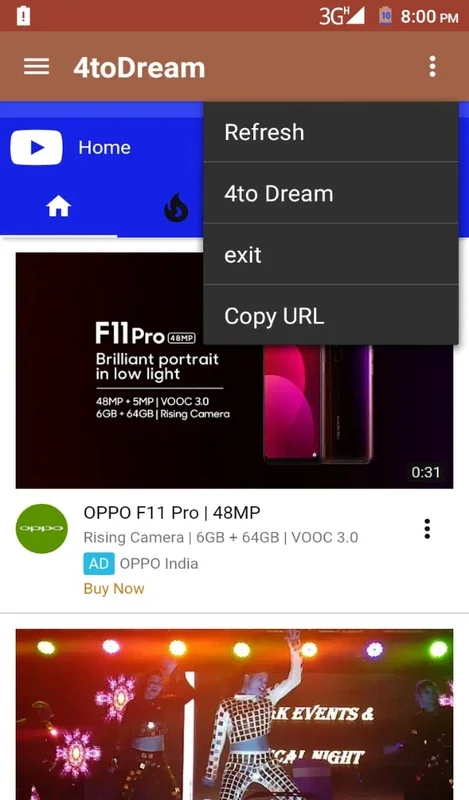 YouTube Background Player for Android - No Downloading Required