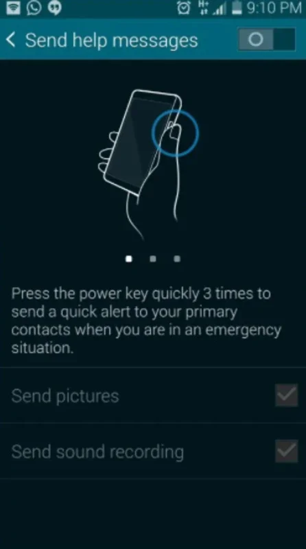 Samsung Emergency Launcher: Android App for Enhanced Safety