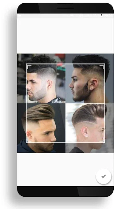 Mens Hairstyles for Android - Stylish Haircuts at Your Fingertips