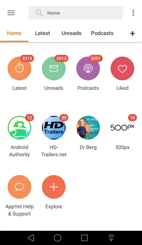 HD Trailers for Android - Enjoy High-Quality Trailers