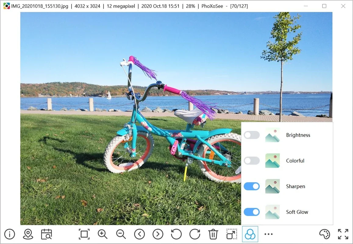 PhoXoSee for Windows - Fast and Lightweight Image Viewer