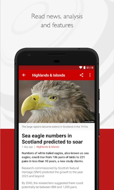 BBC: World News & Stories for Android - Stay Informed