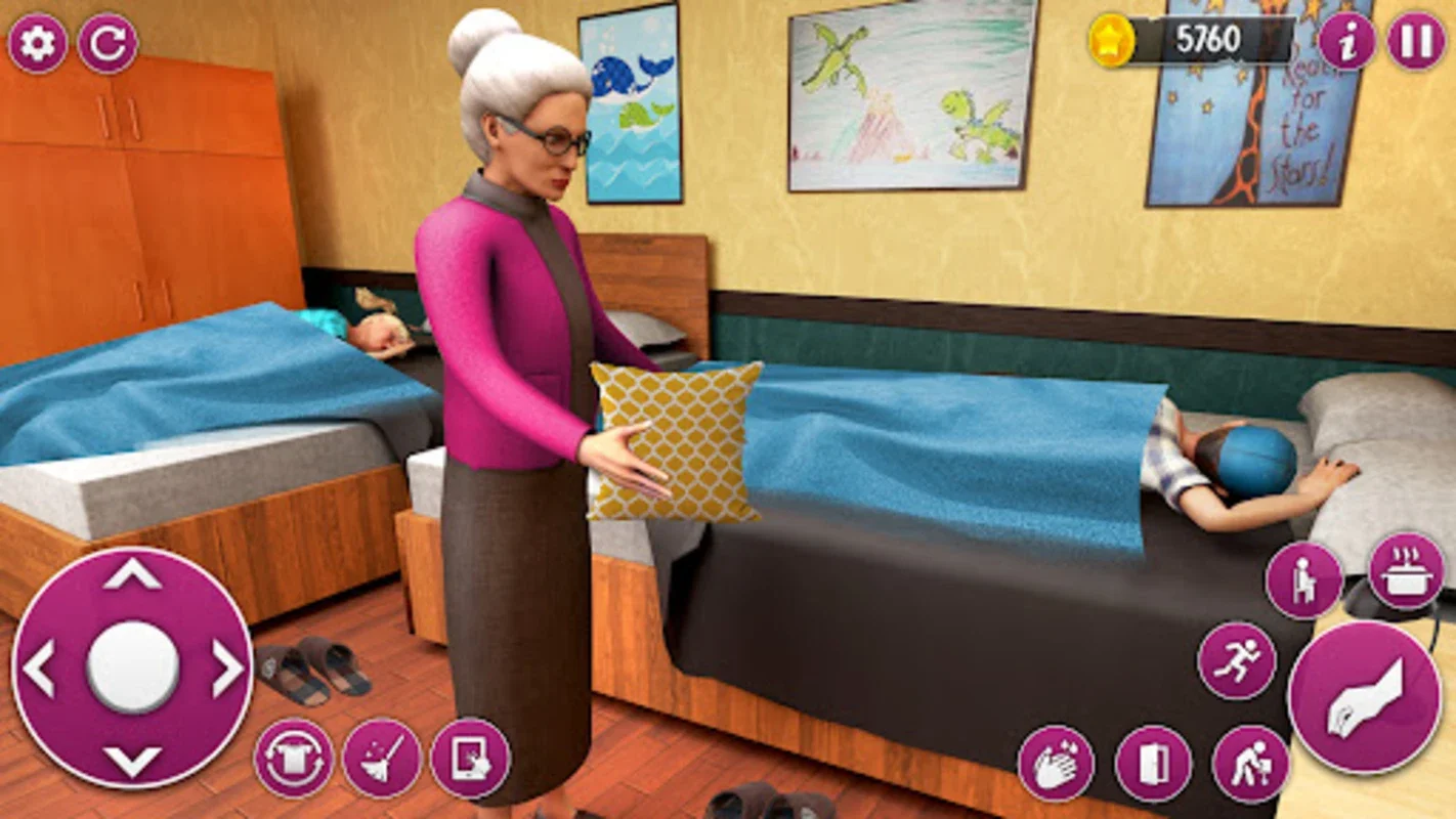 Grandma Simulator for Android - Download the APK from AppHuts