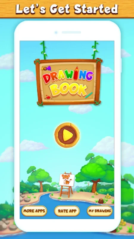 Animal Coloring Book & Drawing for Android - Unleash Creativity